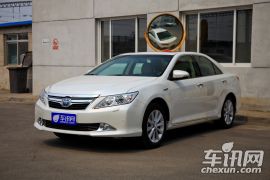 广汽丰田-凯美瑞-尊瑞 2.5HQ 旗舰版