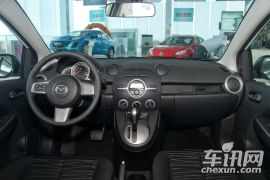 长安马自达-马自达2劲翔-炫动 1.5L 自动时尚版