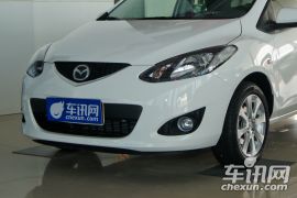 长安马自达-马自达2劲翔-炫动 1.5L 自动时尚版