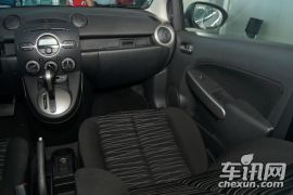 长安马自达-马自达2劲翔-炫动 1.5L 自动时尚版