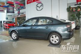 长安马自达-马自达3-1.6 AT经典款标准型