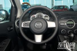 长安马自达-马自达2劲翔-炫动 1.5L 自动时尚版