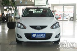 长安马自达-马自达2劲翔-炫动 1.5L 自动时尚版