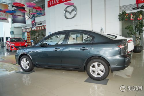 马自达 马自达3