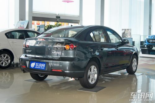 马自达 马自达3