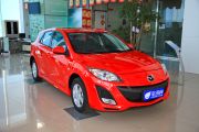 长安马自达-Mazda3星骋-两厢 1.6L 自动精英型