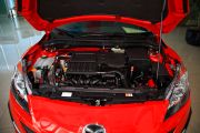 长安马自达-Mazda3星骋-两厢 1.6L 自动精英型