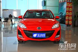 长安马自达-Mazda3星骋-两厢 1.6L 自动精英型