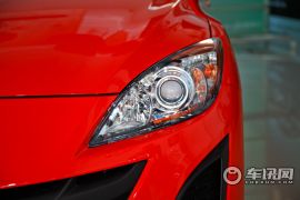 长安马自达-Mazda3星骋-两厢 1.6L 自动精英型