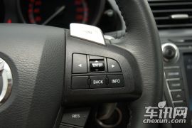 长安马自达-Mazda3星骋-2.0L 自动豪华型