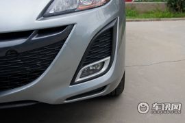 长安马自达-Mazda3星骋-2.0L 自动豪华型