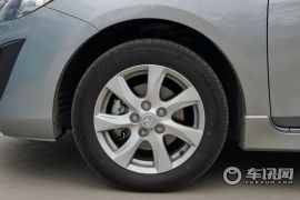 长安马自达-Mazda3星骋-2.0L 自动豪华型