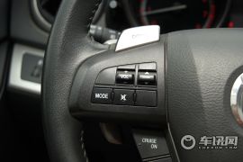 长安马自达-Mazda3星骋-2.0L 自动豪华型