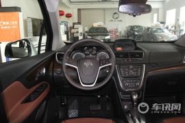 通用别克-昂科拉-1.4T GL AT  都市领先型