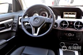 北京奔驰-奔驰GLK-GLK 300 4MATIC 豪华型