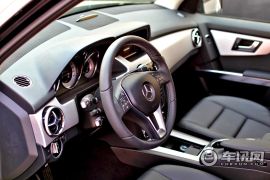 北京奔驰-奔驰GLK-GLK 300 4MATIC 豪华型
