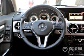 北京奔驰-奔驰GLK-GLK 300 4MATIC 豪华型