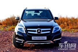 北京奔驰-奔驰GLK-GLK 300 4MATIC 豪华型