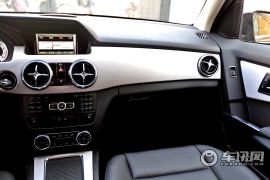 北京奔驰-奔驰GLK-GLK 300 4MATIC 豪华型