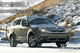 1999-2012年度潮流SUV