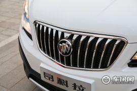 通用别克-昂科拉-1.4T GS AT 四驱全能旗舰型