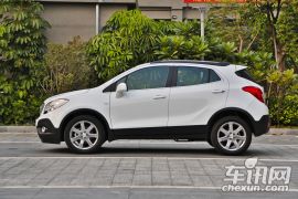 通用别克-昂科拉-1.4T GS AT 四驱全能旗舰型