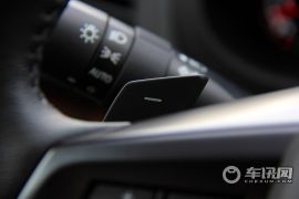 斯巴鲁-傲虎-2.5i 豪华版