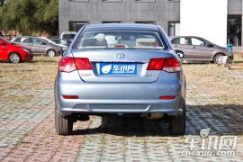 长城汽车-长城C30-1.5 CVT舒适型