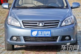 长城汽车-长城C30-1.5 CVT舒适型