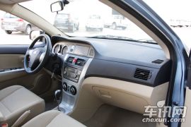 长城汽车-长城C30-1.5 CVT舒适型