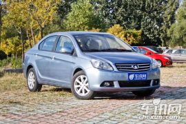 长城汽车-长城C30-1.5 CVT舒适型