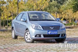 长城汽车-长城C30-1.5 CVT舒适型