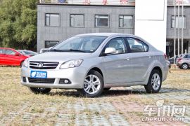 长城汽车-长城C30-1.5L 手动智能起停版