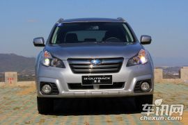 斯巴鲁-傲虎-2.5i 运动导航版