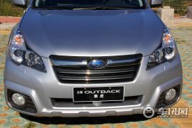 斯巴鲁-傲虎-2.5i 运动导航版