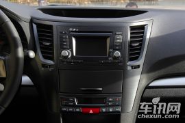 斯巴鲁-力狮-2.5i-X 精英版