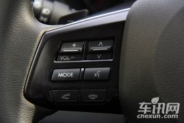 斯巴鲁-力狮-2.5i-X 精英版