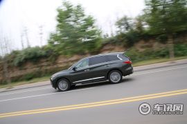 英菲尼迪-英菲尼迪JX-美规JX2012款