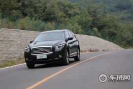 英菲尼迪-英菲尼迪JX-美规JX2012款