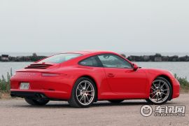保时捷-保时捷911-Carrera S 3.8L