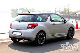 长安标致雪铁龙-DS3- 1.6L 风尚版