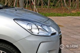 长安标致雪铁龙-DS3- 1.6L 风尚版