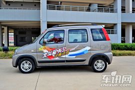 昌河铃木-北斗星X5 1.4L STD