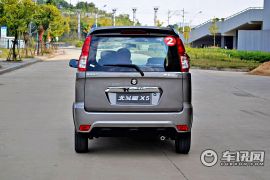 昌河铃木-北斗星X5 1.4L STD