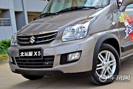 昌河铃木-北斗星X5 1.4L STD