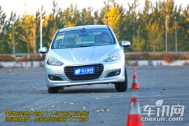 东风标致-标致308-测试1.6L手动优尚版