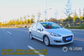 东风标致-标致308-测试1.6L手动优尚版