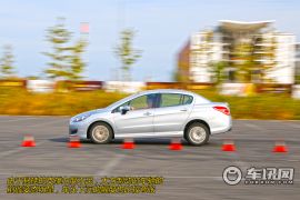 东风标致-标致308-测试1.6L手动优尚版