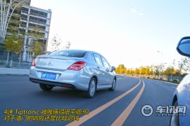 东风标致-标致308-测试1.6L手动优尚版