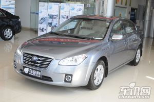 2013款奔腾B50 1.6L成本调查 月均需2033元